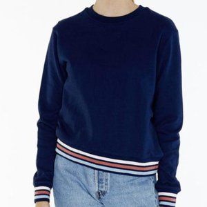 Lake Pajamas Crew Neck Sweatshirt